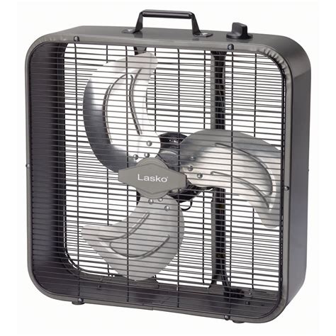 metal box fan|box fans on clearance.